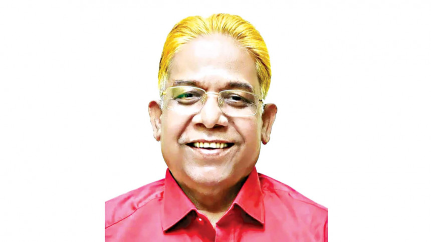 মনোনয়নপত্র নিলেন আ. লীগের একক প্রার্থী রিফাত