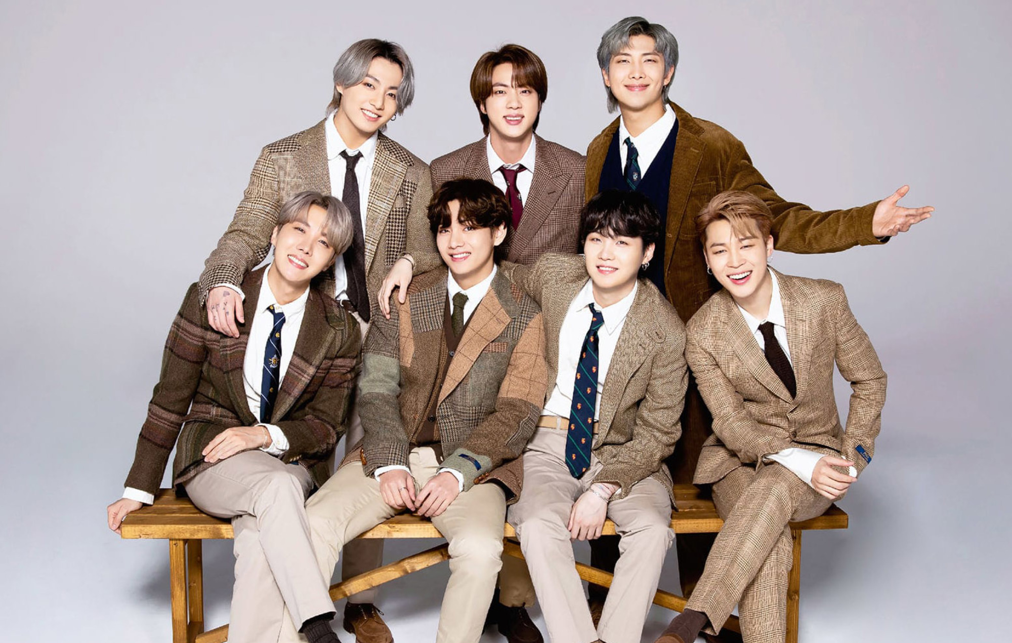 ৪ বছর পর ফিরছে বিটিএস, ২০ মার্চ আসছে নতুন অ্যালবাম