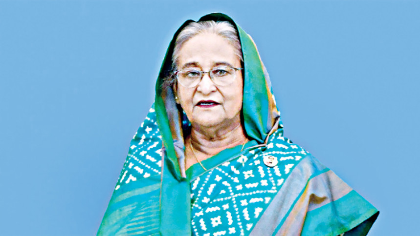 দ্য ডেইলি স্টার সম্পাদককে নিয়ে প্রধানমন্ত্রীর মন্তব্য