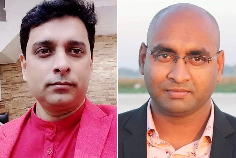 আমিরাতে বাংলাদেশ প্রেসক্লাবের নতুন কমিটি