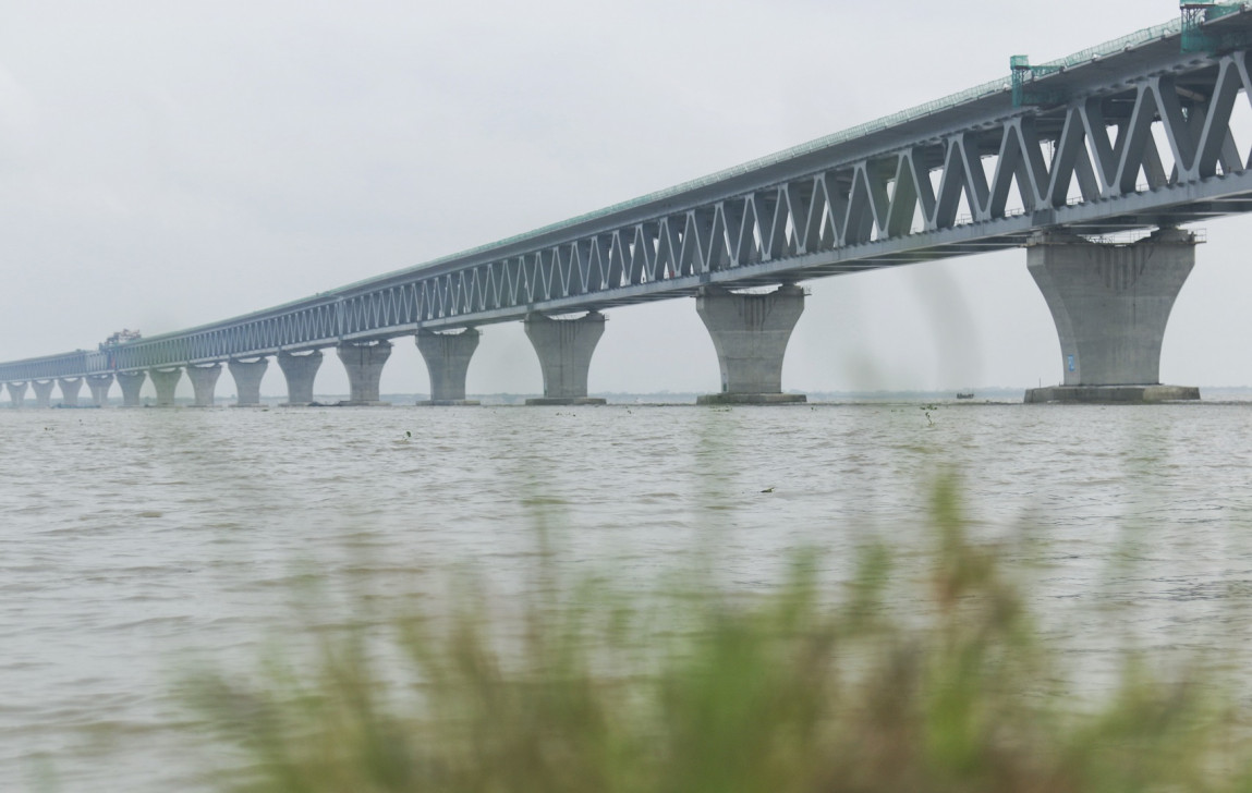 ‘পদ্মা সেতু’ নাম চূড়ান্ত করে গেজেট