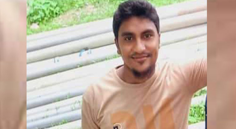 কুয়াকাটা সৈকতে গোসলে নেমে যুবক নিখোঁজ