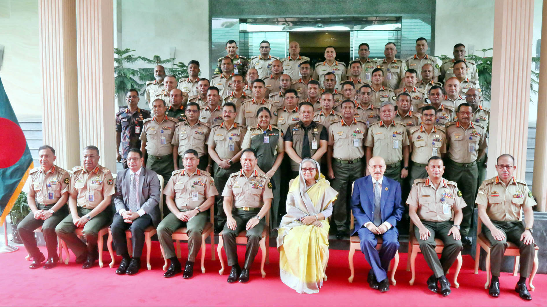 নিজস্ব অর্থায়নে পদ্মা সেতু নির্মাণ করায় দেশের ভাবমূর্তি উজ্জ্বল হয়েছে: প্রধানমন্ত্রী