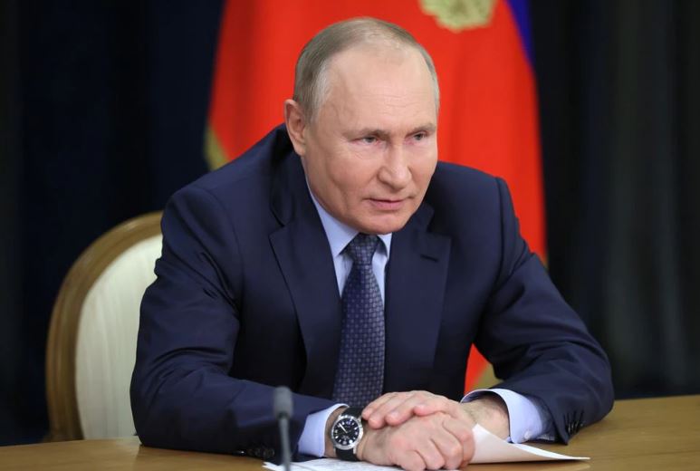 গ্যাস চাইলে নর্ড স্ট্রিম-২ চালু করুন: ইউরোপকে পুতিন