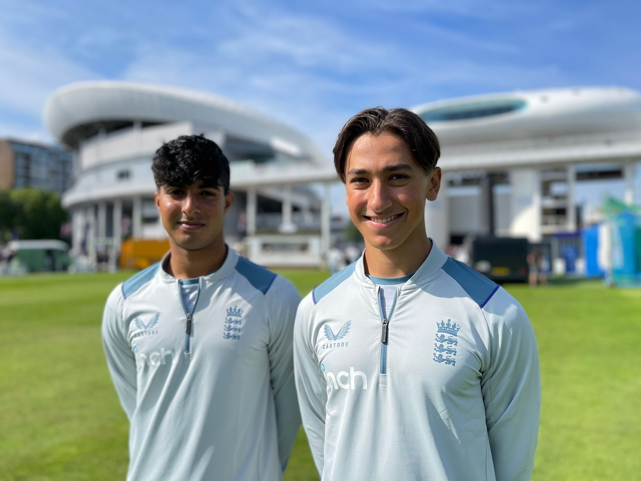 লর্ডসে ইংল্যান্ডের হয়ে ফিল্ডিং করলেন 'বাংলাদেশি' রবিন