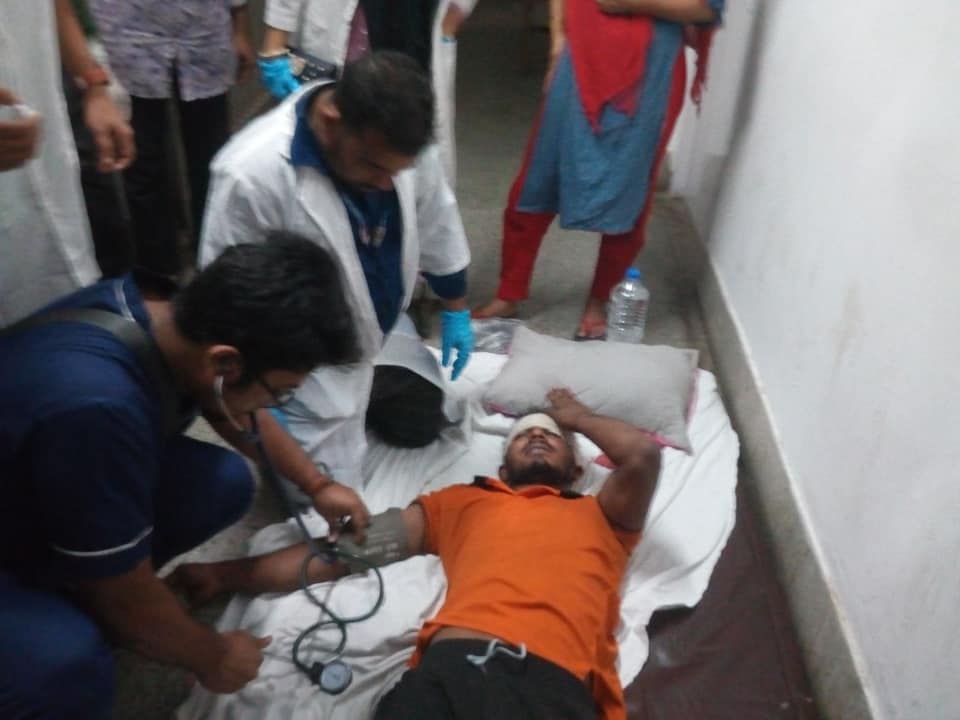 সীতাকুণ্ডে কনটেইনার ডিপোর অগ্নিকাণ্ডে নিহত ৫