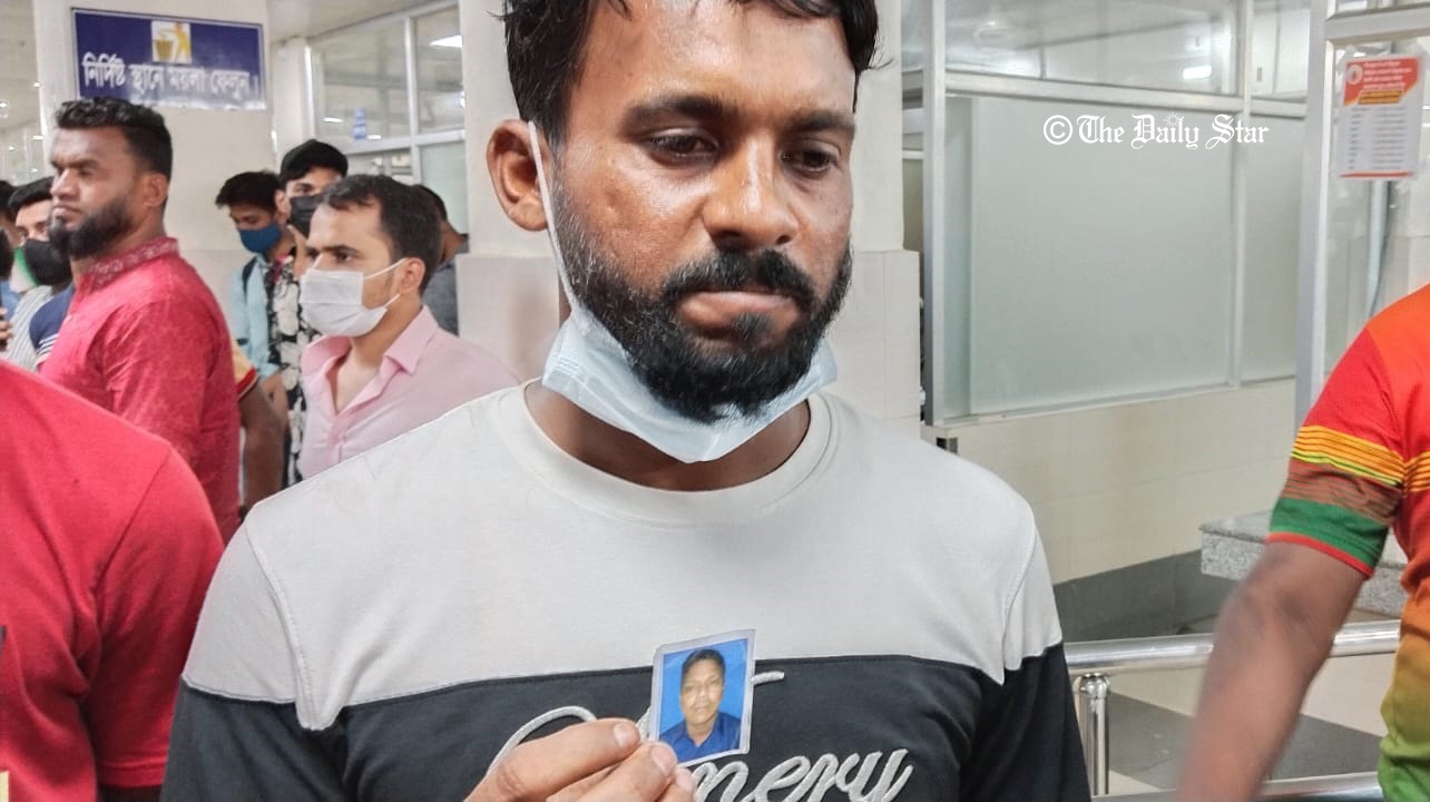 ‘জীবিত হোক, মৃত হোক আমার ভাইকে ফিরিয়ে দিন’