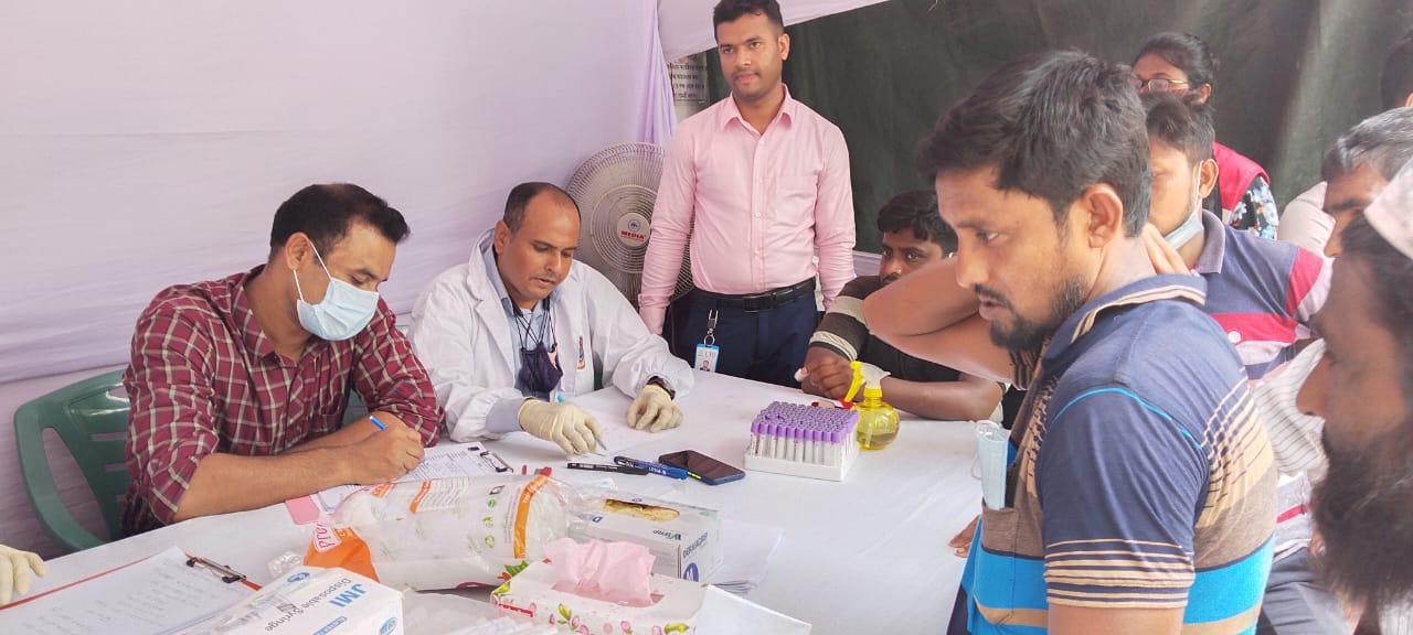 নিহতদের পরিচয় শনাক্তে ডিএনএ নমুনা সংগ্রহ করছে সিআইডি