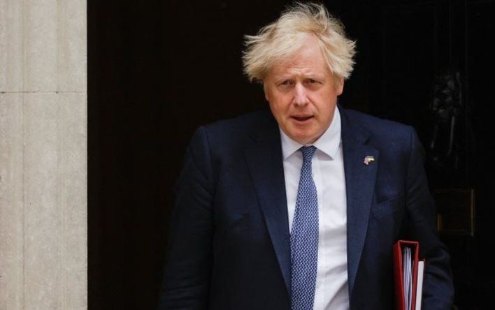 আজ অনাস্থা ভোটে নির্ধারণ হবে বরিস জনসনের প্রধানমন্ত্রীত্বের ভবিষ্যৎ