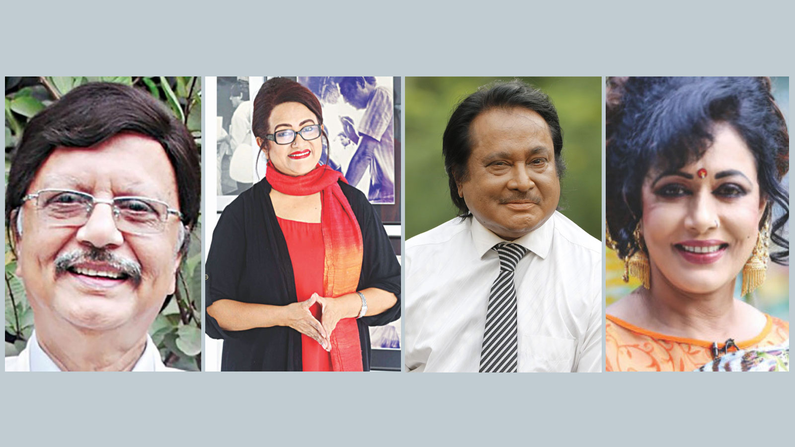 জায়েদ খান-ওমর সানীকে নিয়ে যা বললেন ৪ জ্যেষ্ঠ শিল্পী 