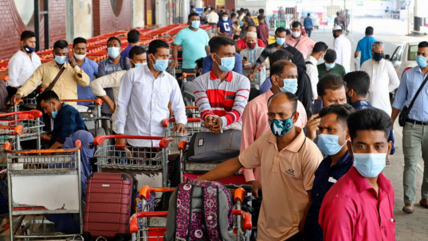 শুধু ২৫ এজেন্সি কেন কর্মী পাঠাবে, মালয়েশিয়ান মন্ত্রীর কাছে প্রশ্ন
