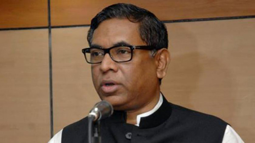 উৎপাদন বিবেচনায় দেশে ১১ বছর ব্যবহারের গ্যাস আছে: নসরুল হামিদ