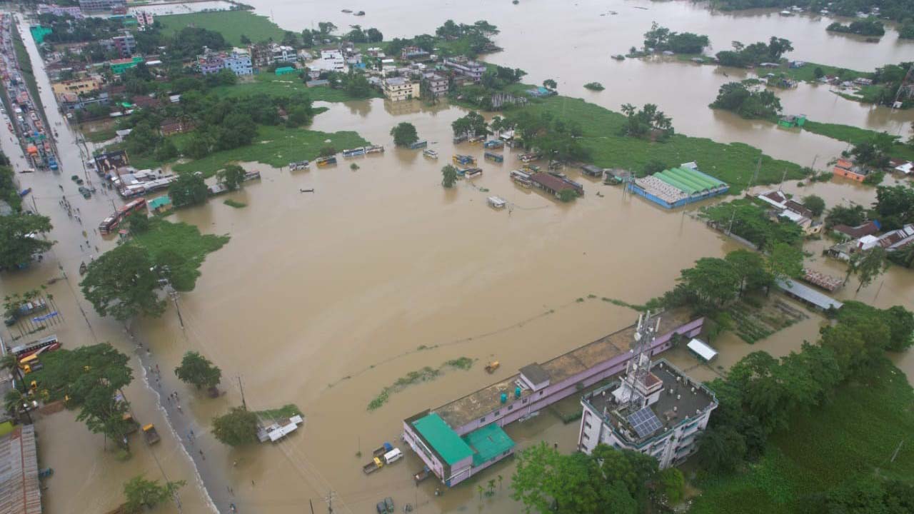 সিলেট-সুনামগঞ্জ কি দেশ থেকে বিচ্ছিন্ন?