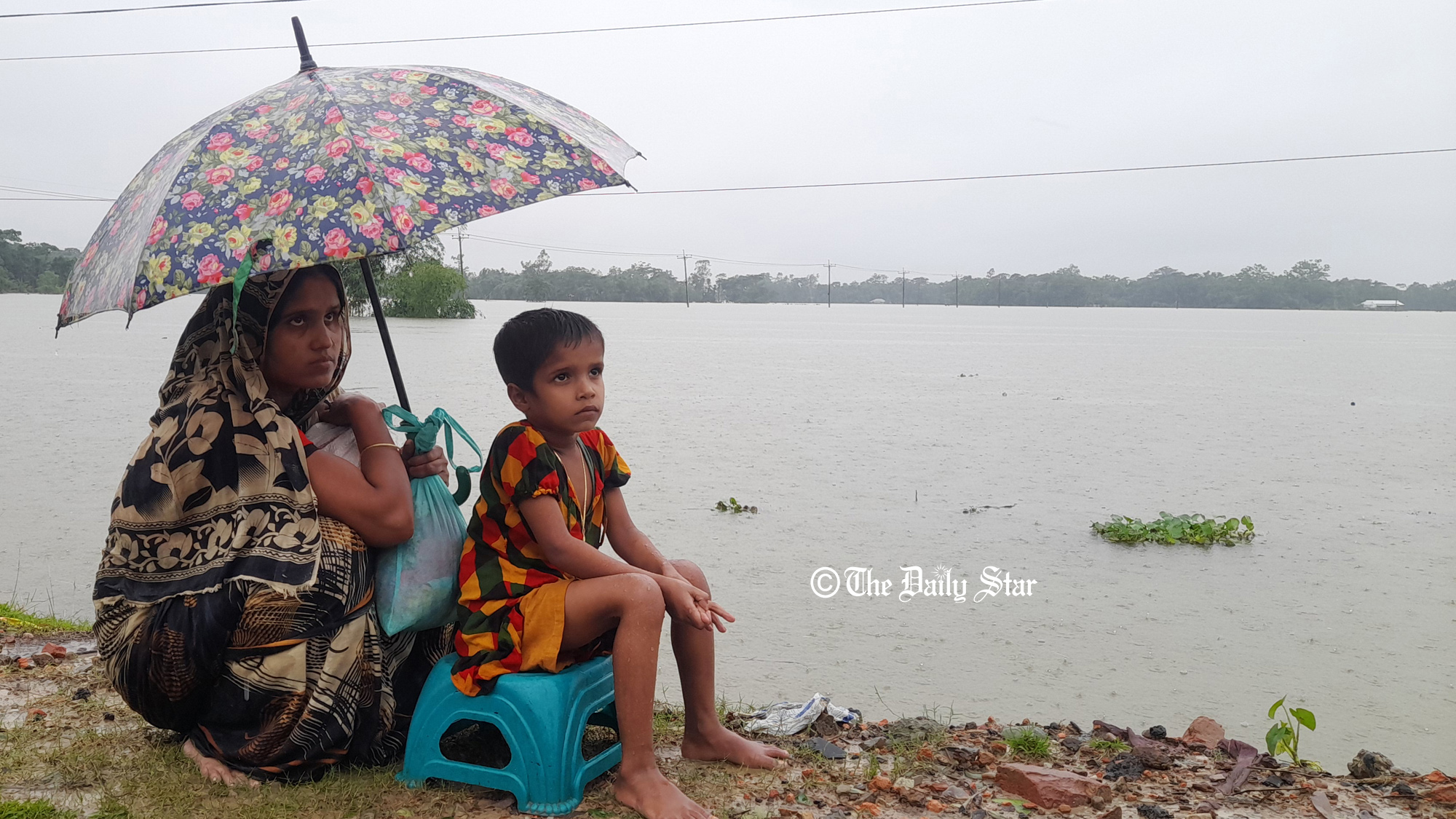 সিলেটের বন্যা নিয়ে তারকাদের পোস্ট