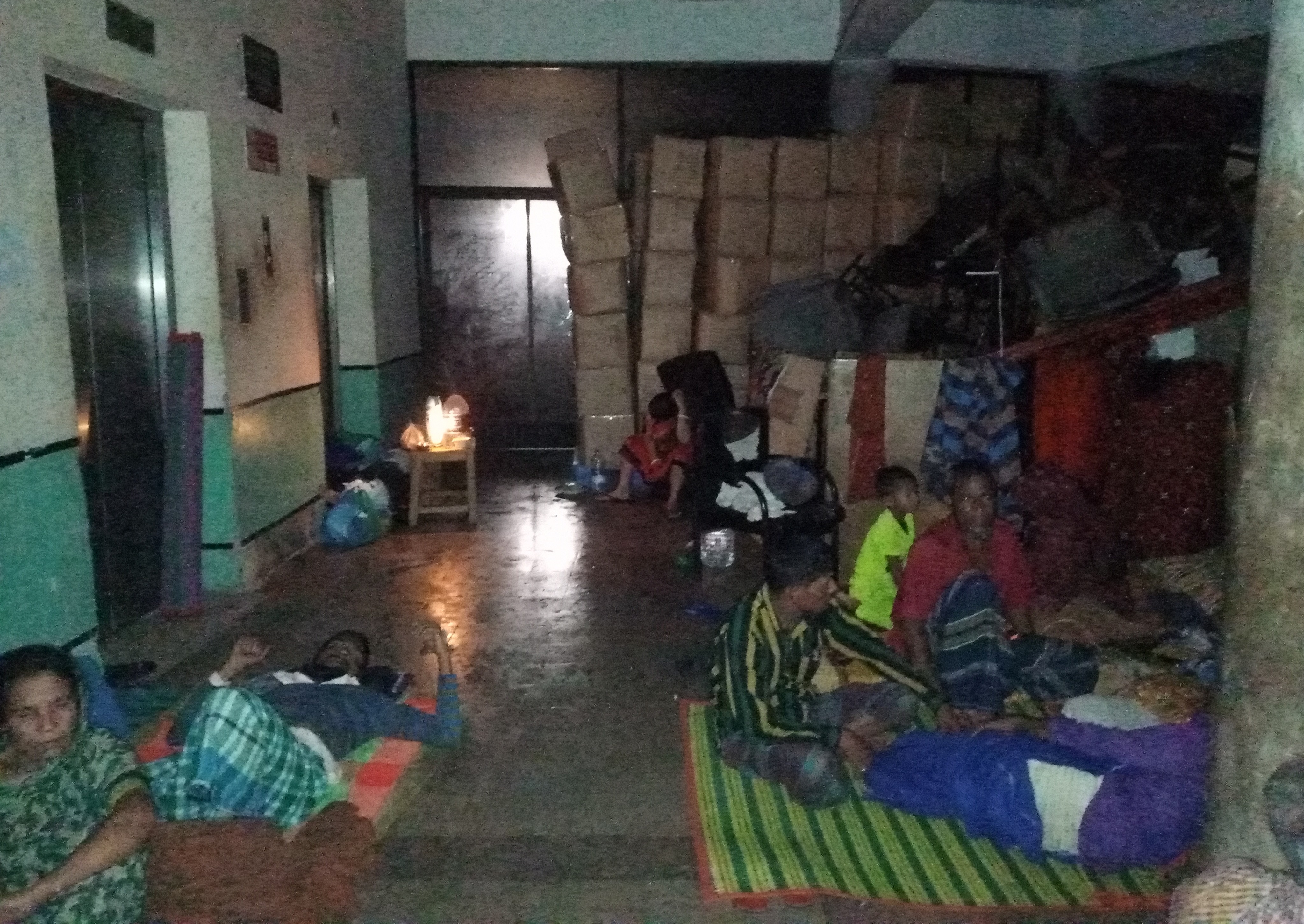 বিদ্যুৎ ফিরেছে সিলেটের কিছু এলাকায়