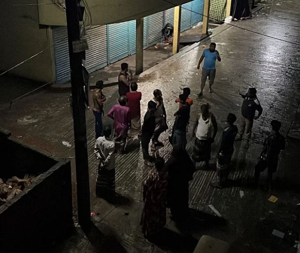 সিলেট-সুনামগঞ্জে ডাকাতির গুজবে নির্ঘুম রাত