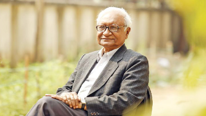 সিরাজুল ইসলাম চৌধুরী: এখনো যার উপর ভরসা রাখি