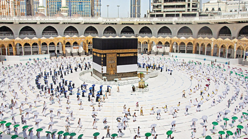 সৌদিতে আরও ৩ বাংলাদেশি হজযাত্রীর মৃত্যু