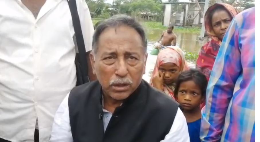 ত্রাণ অপ্রতুল: কুলাউড়া আ. লীগ সভাপতি