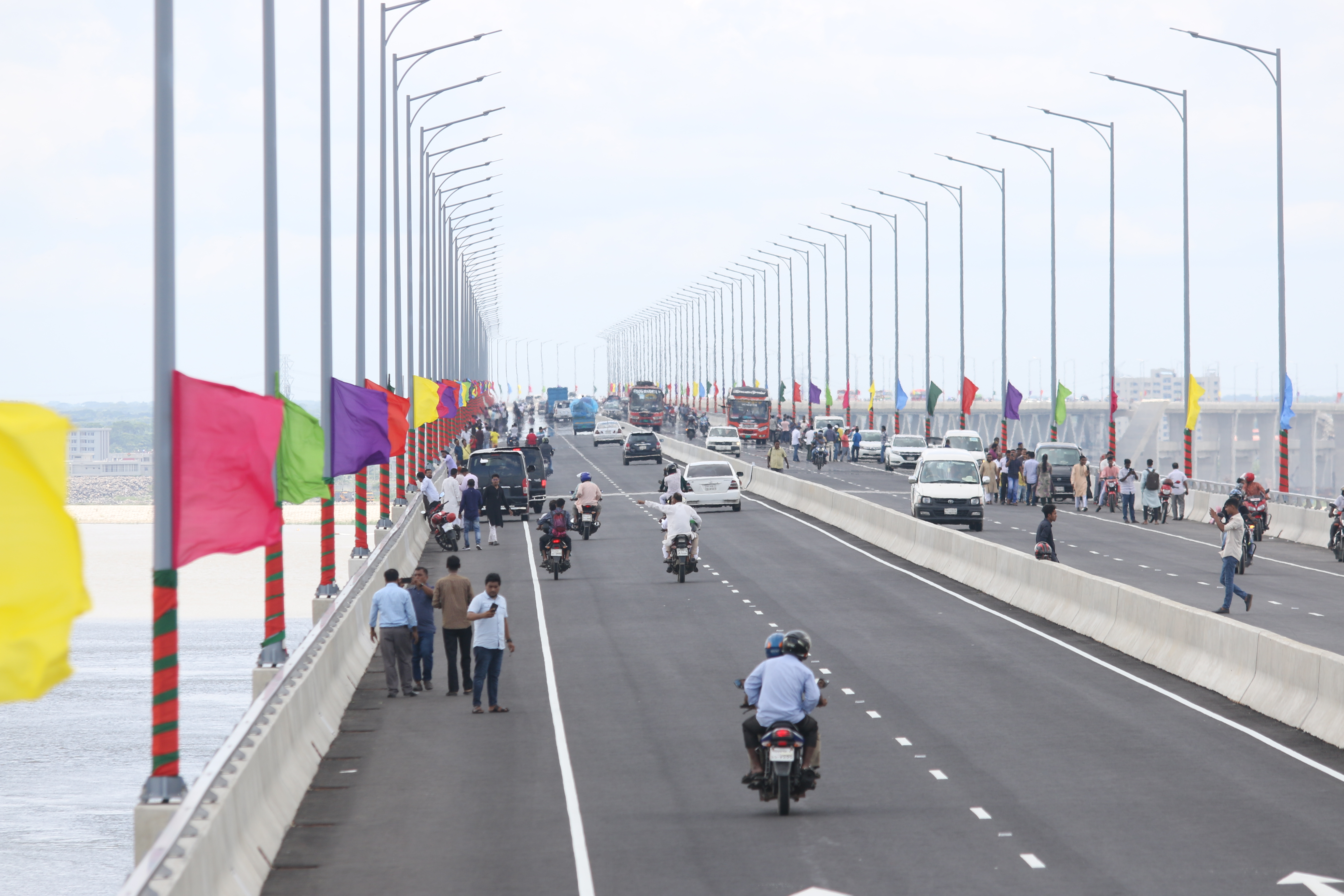 কাল থেকে পদ্মা সেতুতে ভ্রাম্যমাণ আদালত