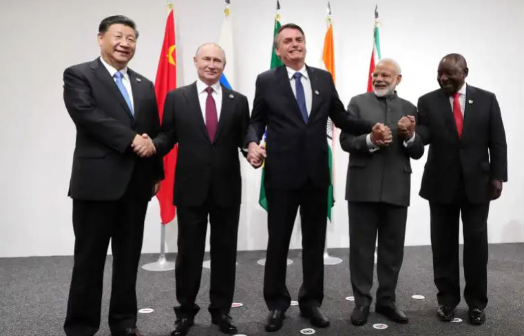 চীন-রাশিয়ার জোট ‘ব্রিকস’-এ যোগ দিতে ইরানের আবেদন