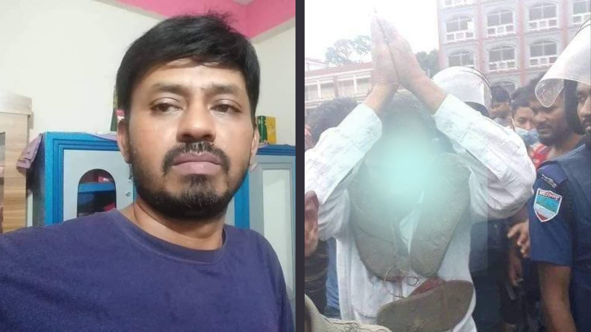 শিক্ষকদের ওপর আক্রমণ বন্ধের দাবি বিশ্ববিদ্যালয় শিক্ষক নেটওয়ার্কের