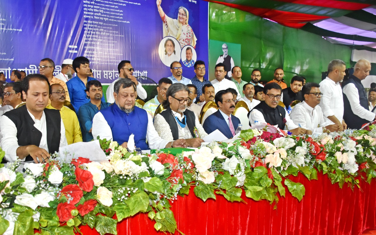 চট্টগ্রামে যুবলীগের সম্মেলনের ১ মাসেও কমিটি হয়নি