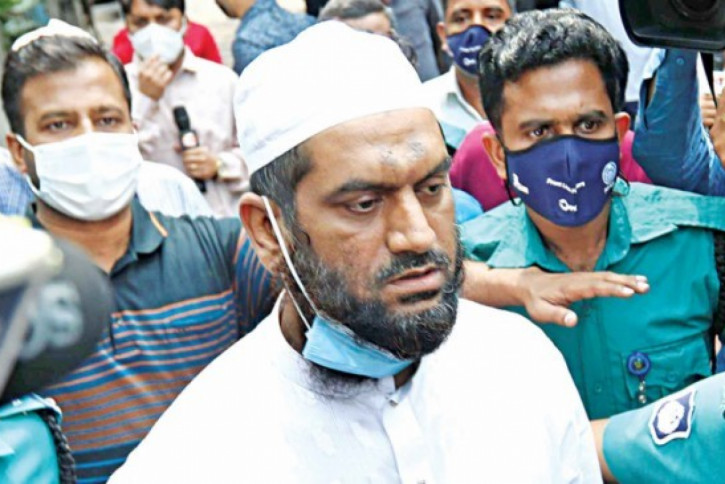 ধর্ষণ মামলায় জামিন পেলেন হেফাজত নেতা মামুনুল