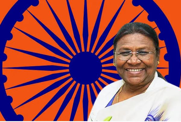 ভারত কি প্রথম সাঁওতাল প্রেসিডেন্ট পেতে যাচ্ছে