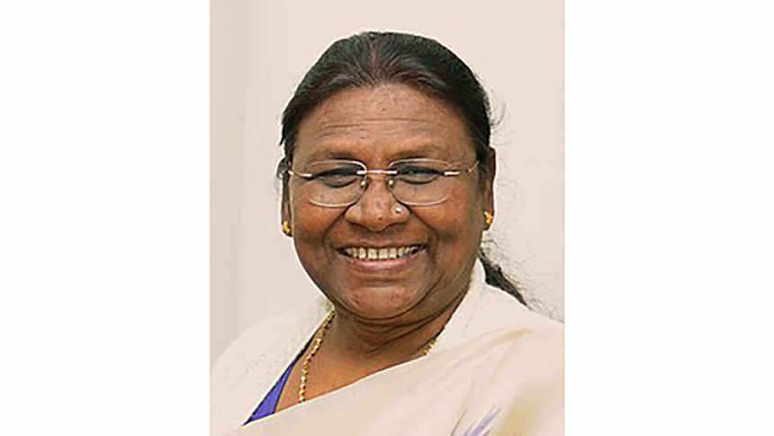 কে এই দ্রৌপদী মুর্মু