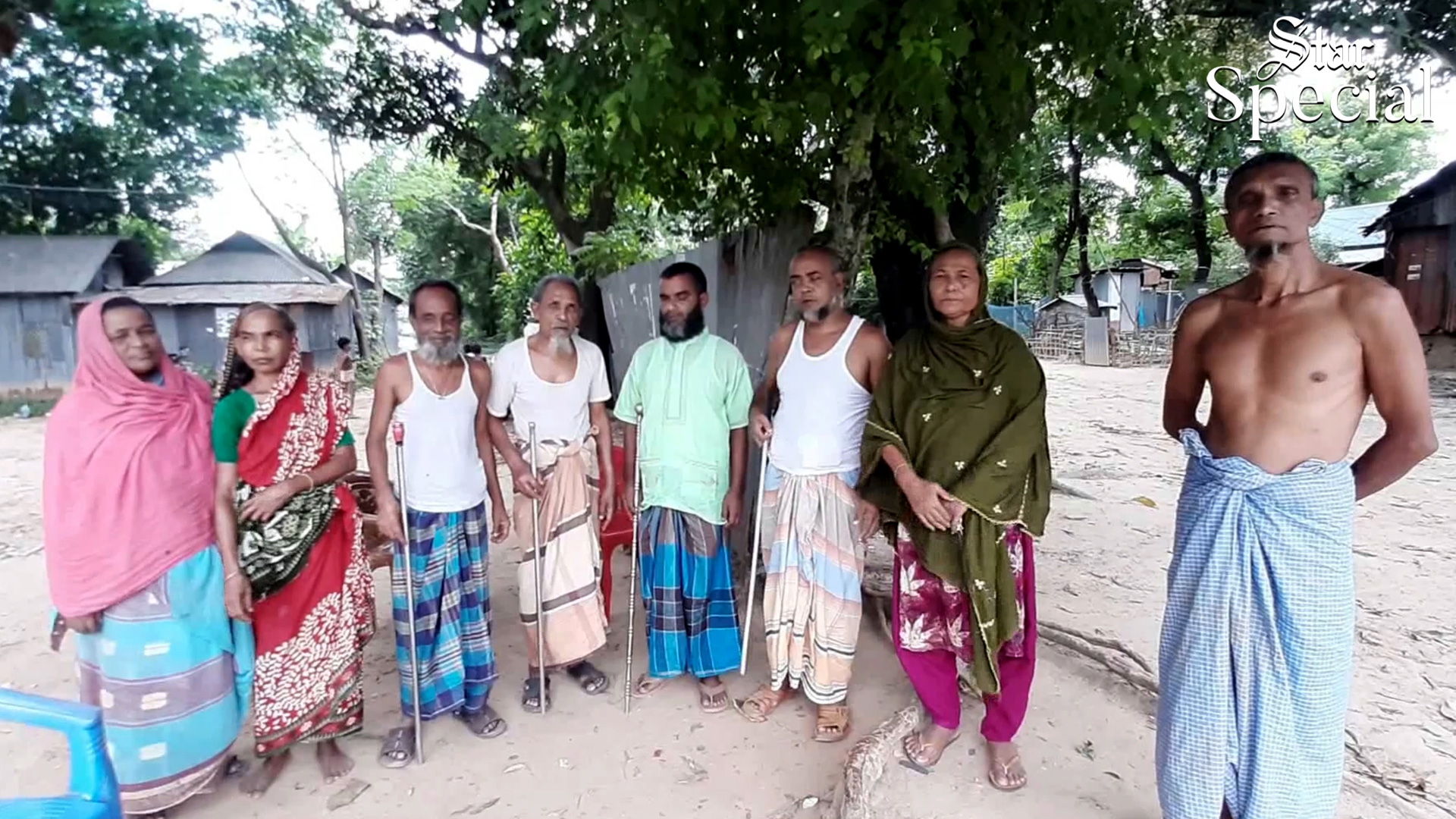 ২০ বছরেও বিদ্যুৎ সংযোগ পায়নি কানারটেকের দৃষ্টিপ্রতিবন্ধীরা!