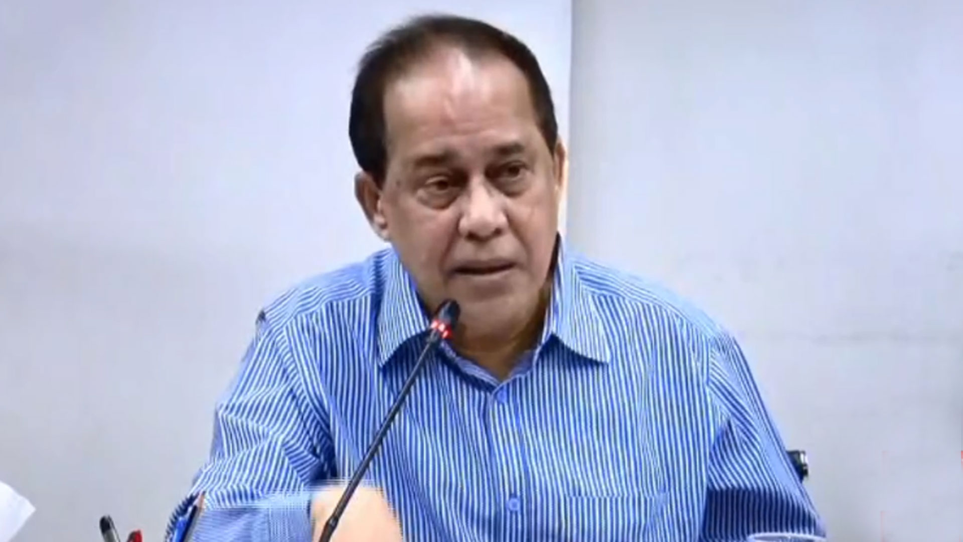 আজ সন্ধ্যা ৭টায় নির্বাচনী তফসিল ঘোষণা করবেন সিইসি