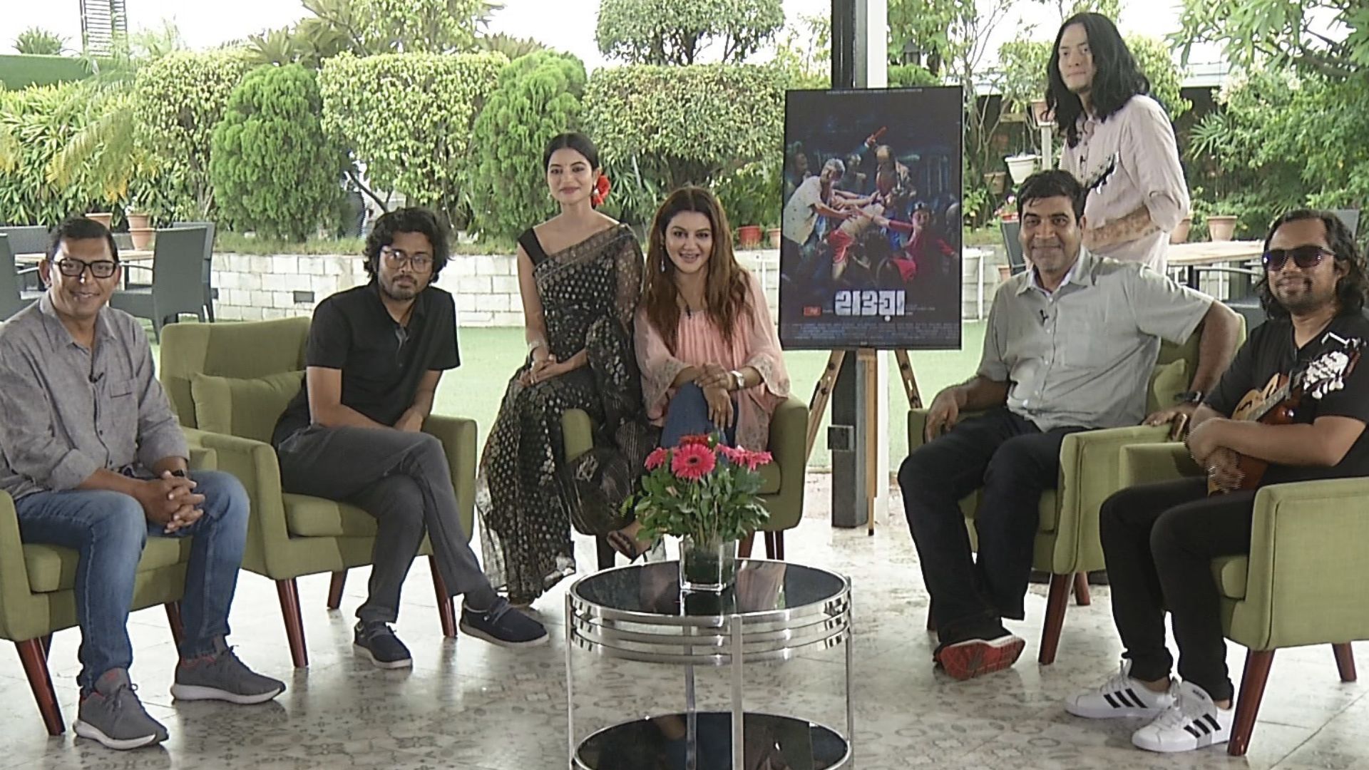 ‘হাওয়া’র সঙ্গে জয়া