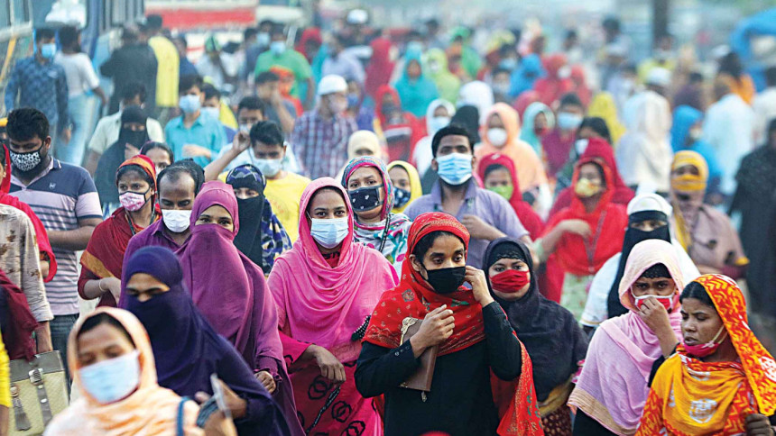 জনশুমারি: দেশে প্রথমবারের মতো পুরুষের তুলনায় নারীর সংখ্যা বেশি