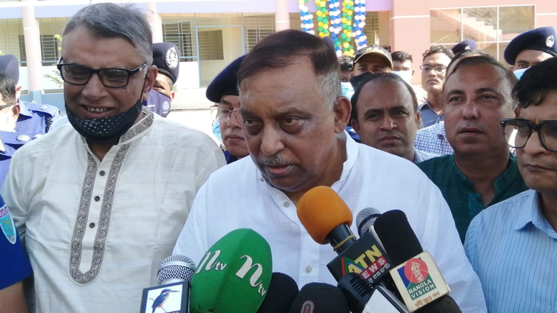 ঠাকুরগাঁওয়ে শিশু নিহত: দায় থাকলে পুলিশের বিরুদ্ধে ব্যবস্থা