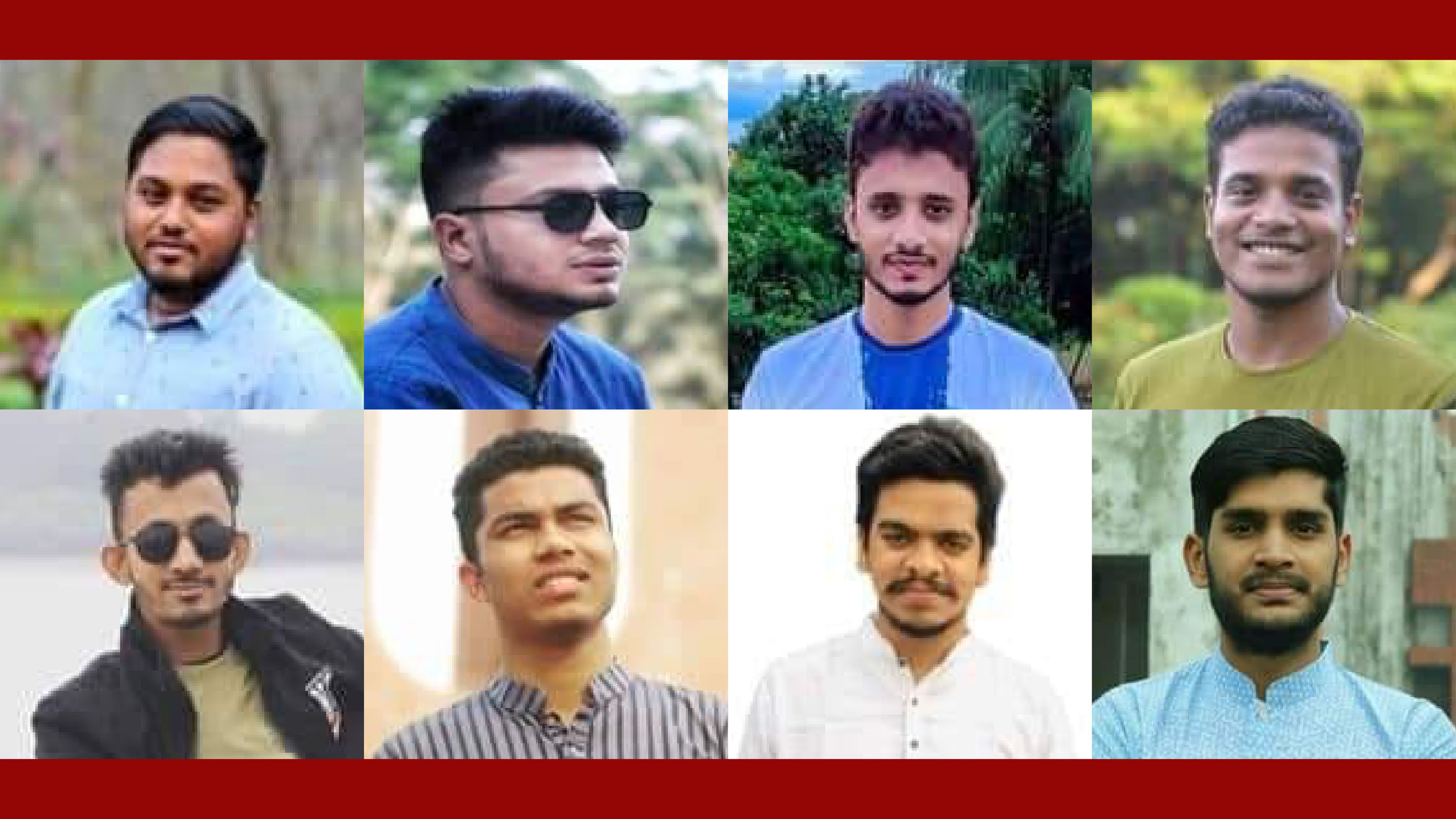 জাবি ‘গেস্ট রুমে’ সাংবাদিক নির্যাতন: চিহ্নিত ৮ ছাত্রলীগ কর্মীকে অব্যাহতির ঘোষণা