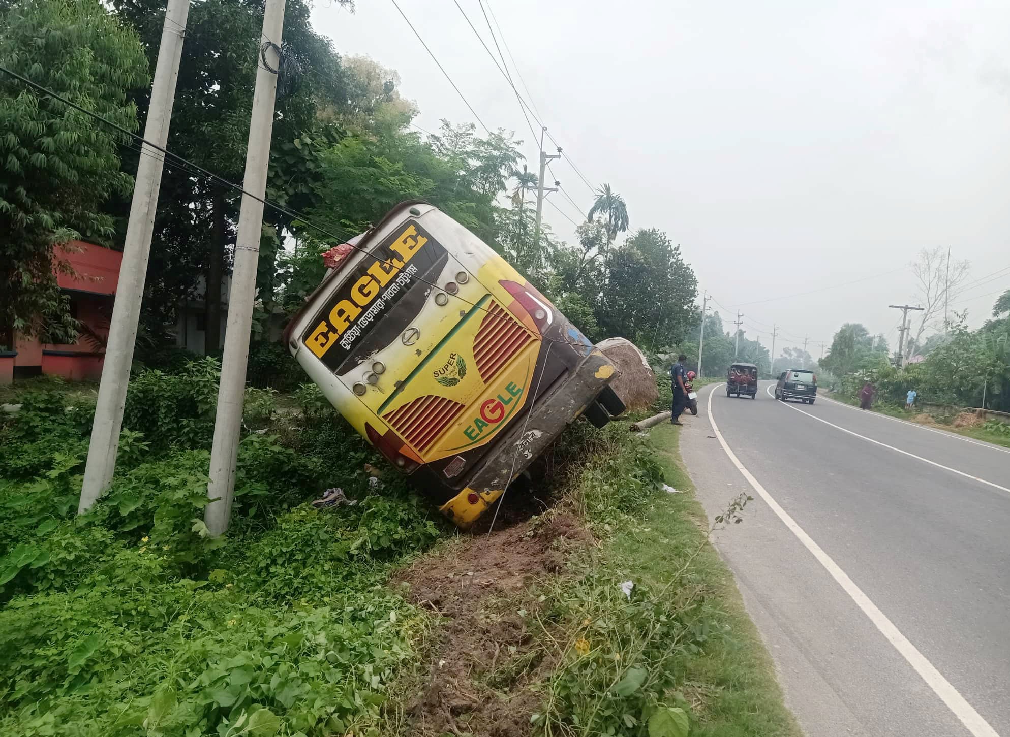 মাত্র ২ লাখ টাকার জন্য...