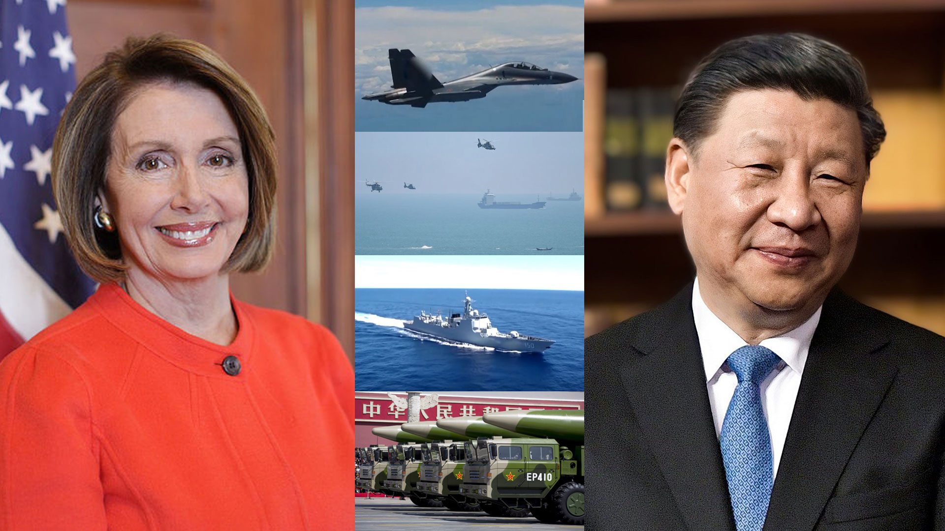 পেলোসি কি বোতল থেকে জ্বীন বের করে দিয়ে গেলেন