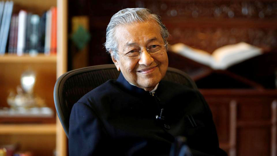 জাতীয় নির্বাচনে মাহাথিরের নতুন জোট