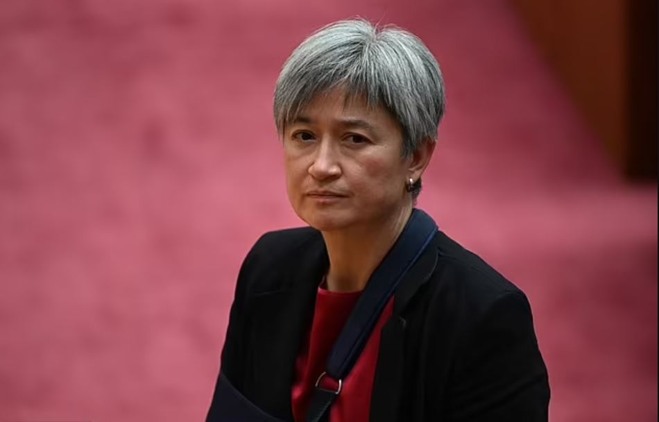 তাইওয়ান ইস্যুতে চীনকে শান্ত থাকার অনুরোধ অস্ট্রেলিয়ার পররাষ্ট্রমন্ত্রীর