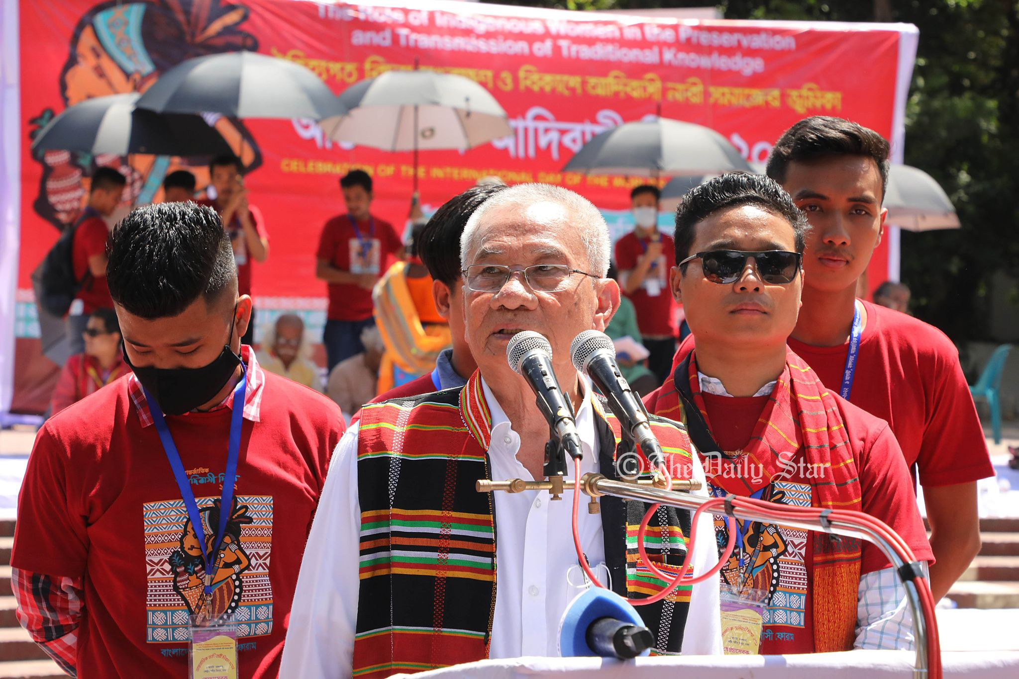 ‘আদিবাসীদের চিরতরে বিলুপ্ত করার ষড়যন্ত্র চলছে’