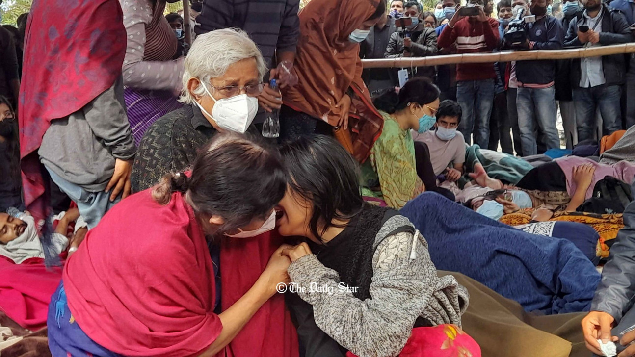 কথা রাখেনি ‘সরকারের উচ্চপর্যায়’, স্বপদে আছেন শাবিপ্রবি উপাচার্য