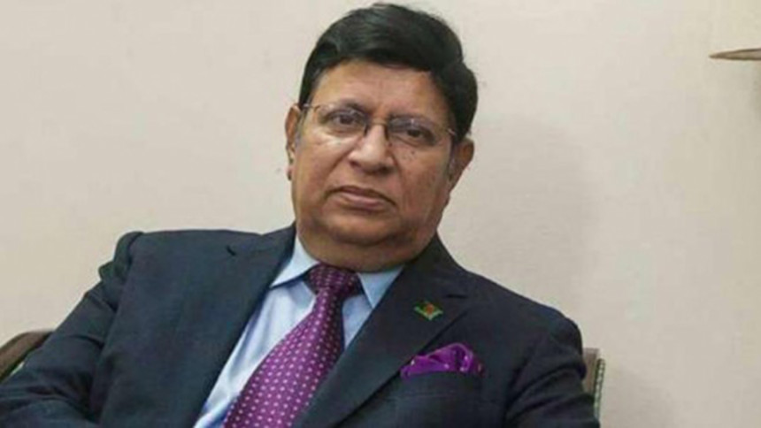 আয় কমলেও সম্পদ বেড়েছে পররাষ্ট্রমন্ত্রী মোমেনের