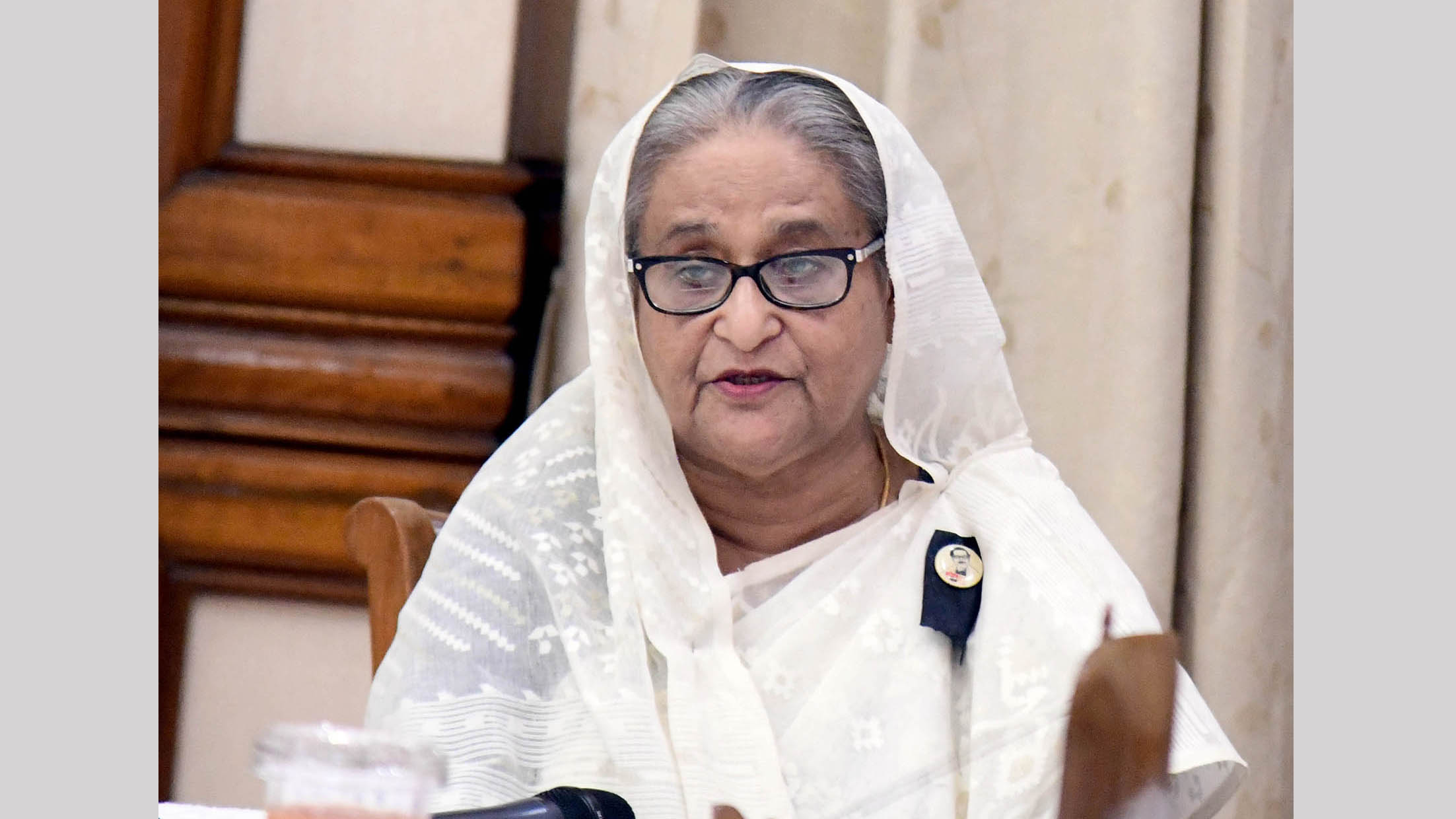 নির্দেশ দিয়েছি যারা আন্দোলন করছে তাদের যেন গ্রেপ্তার করা না হয়: প্রধানমন্ত্রী