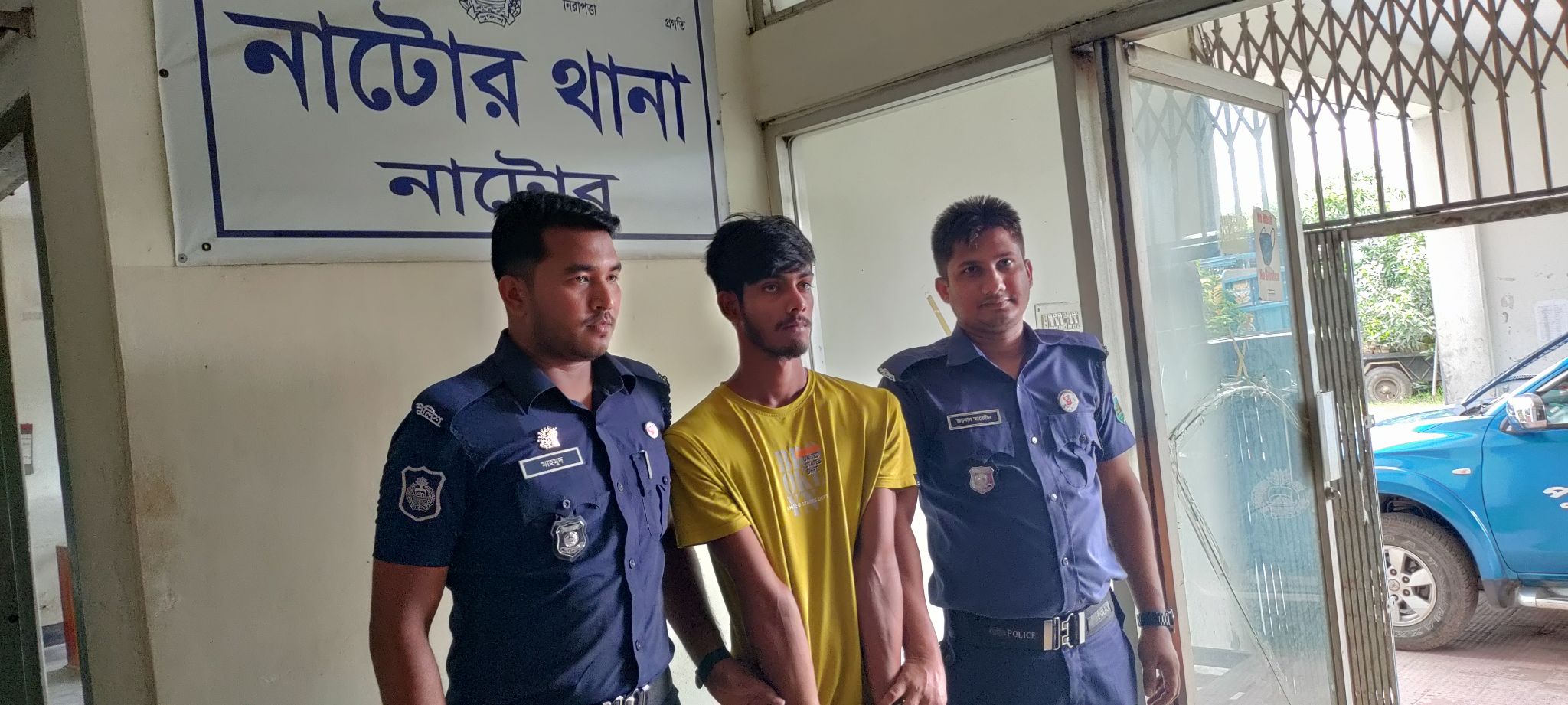 কলেজ শিক্ষকের মৃত্যু: স্বামী মামুনকে আদালতে পাঠালো পুলিশ