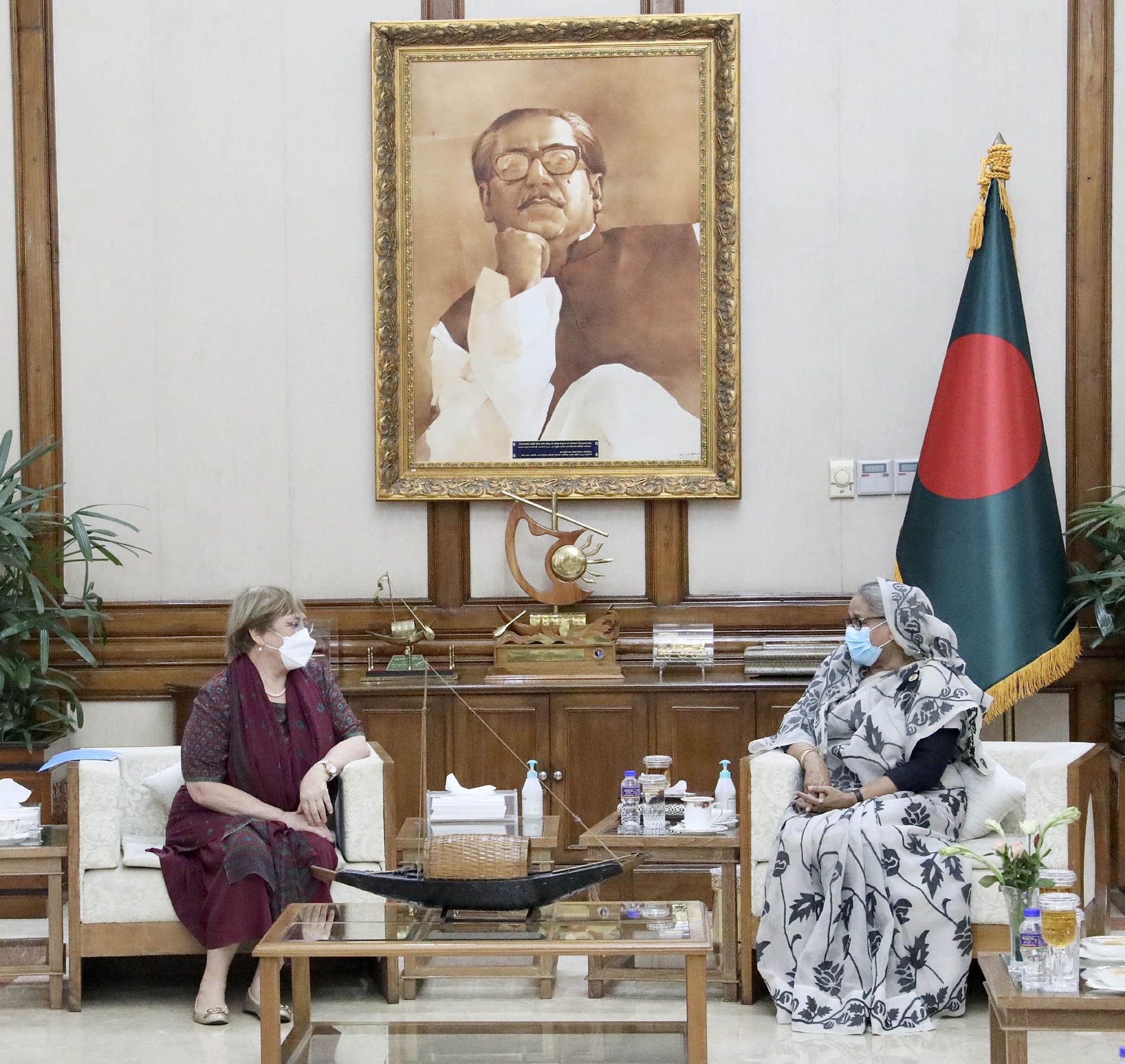 ‘১৫ আগস্ট হত্যাকাণ্ডের পর সামরিক শাসনামলে চরম মানবাধিকার লঙ্ঘন হয়েছে’