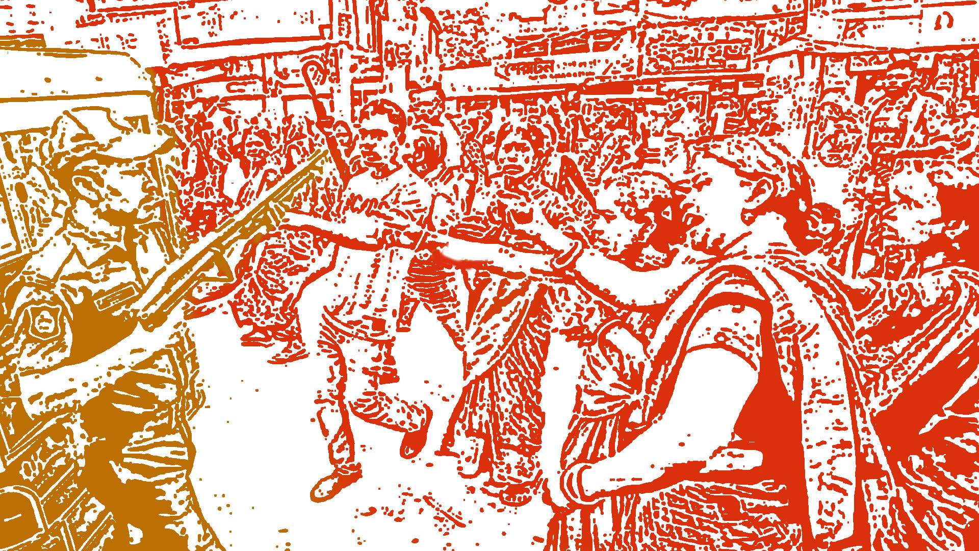 চা বাগানের দাস