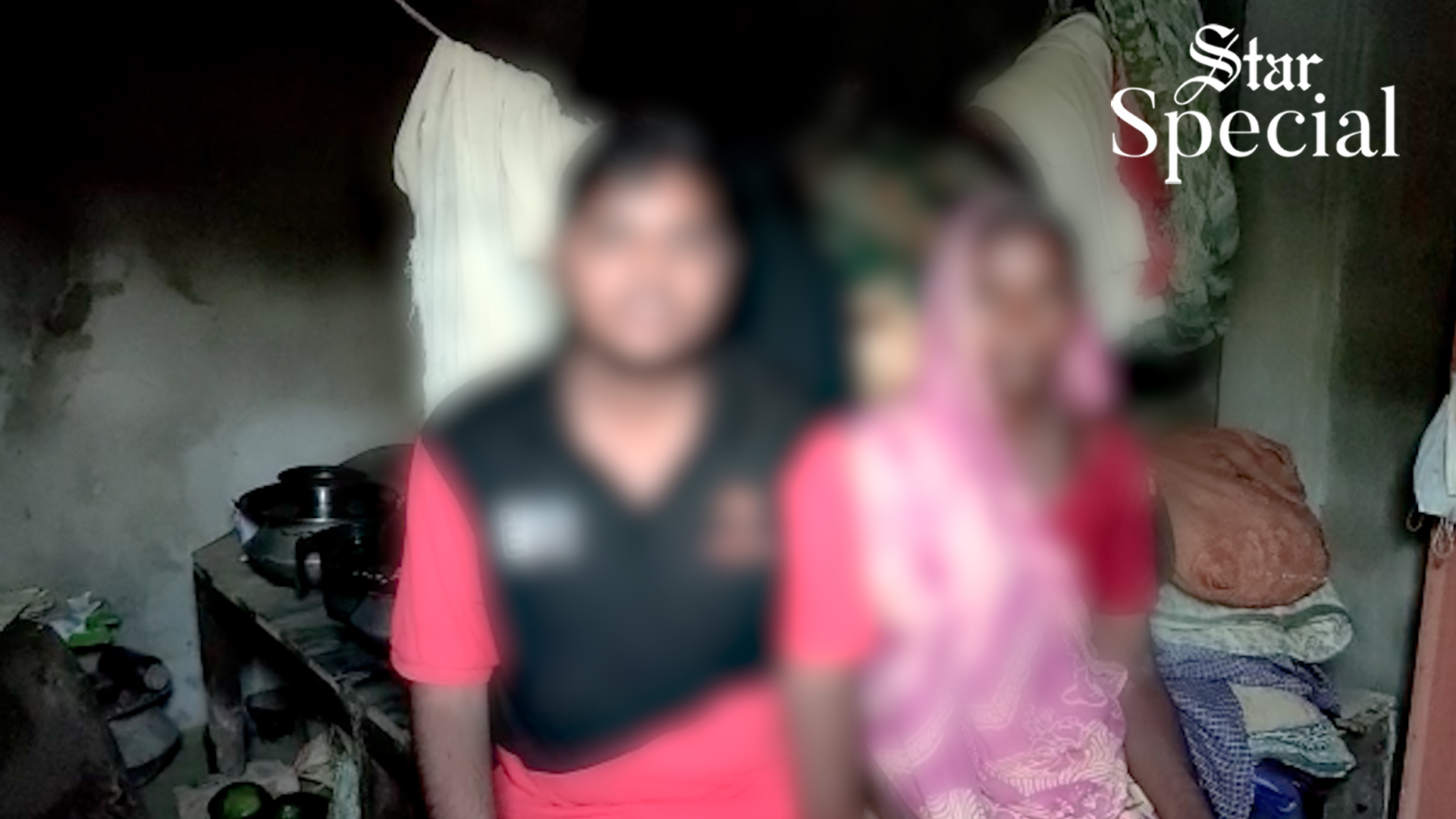 ছেলেকে বিশ্ববিদ্যালয়ে পড়াতে চা-শ্রমিক মায়ের সংগ্রাম