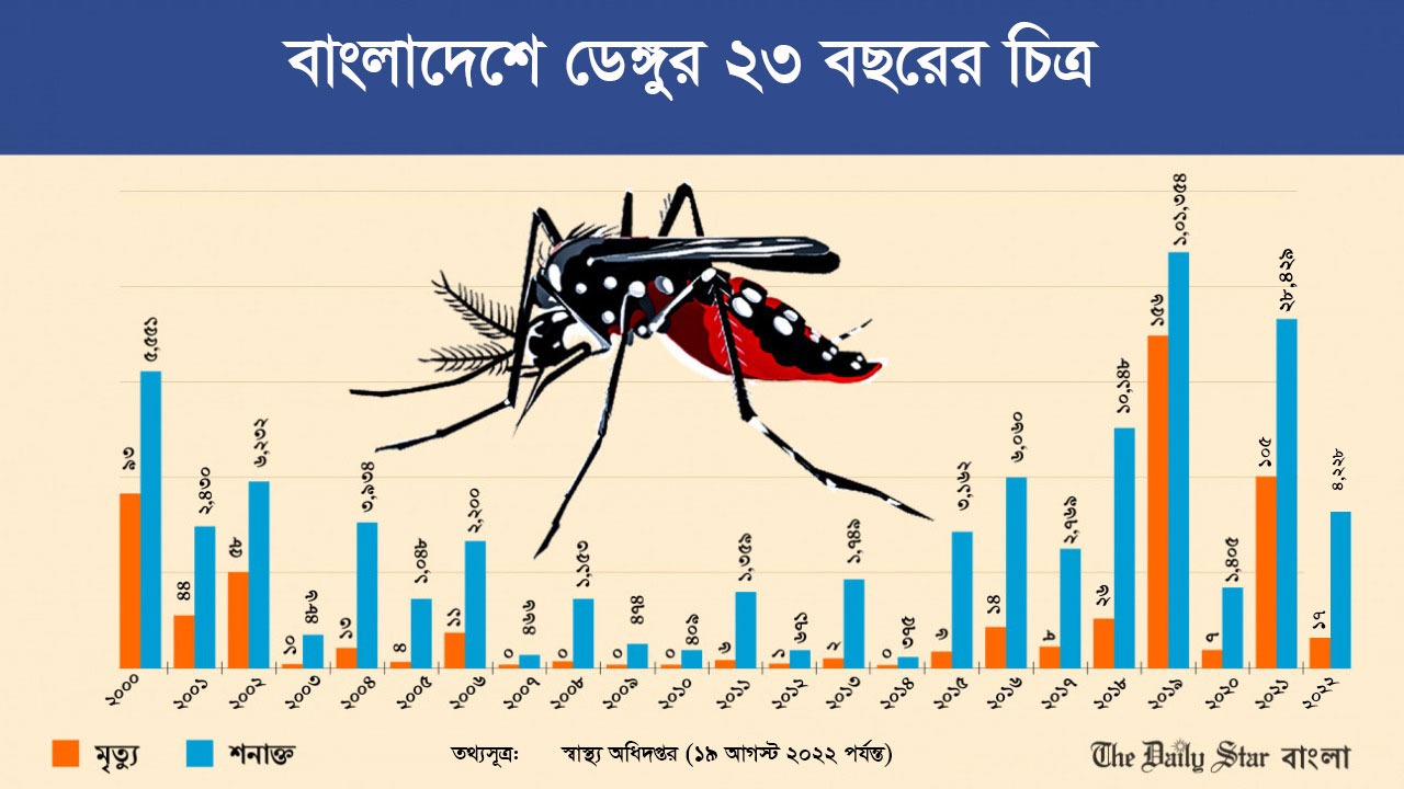 মশা নিয়ন্ত্রণে কার্যকর উদ্যোগ নেই, দাবি বিশেষজ্ঞদের
