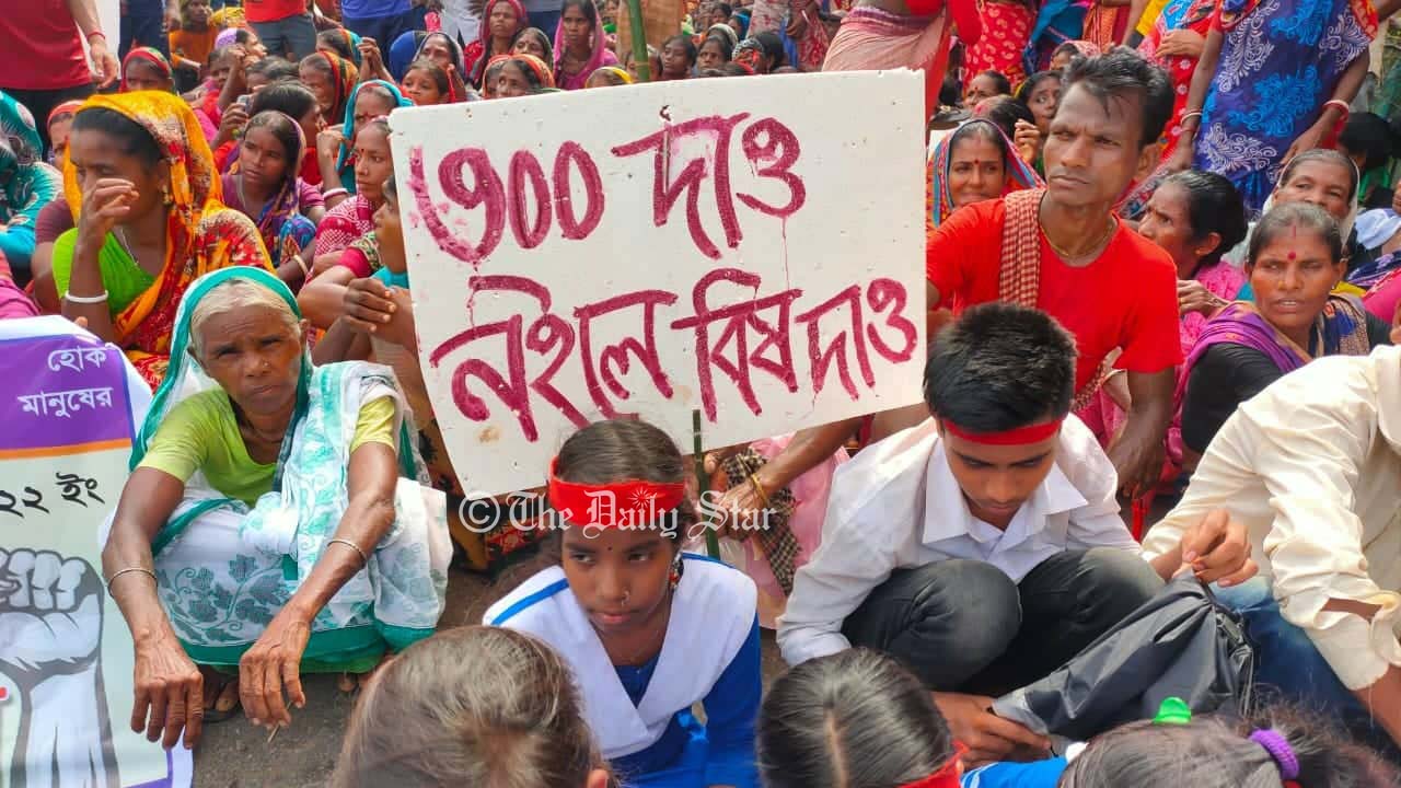 ‘প্রধানমন্ত্রীর ঘোষণা ছাড়া শ্রমিকরা কাজে ফিরবে না’